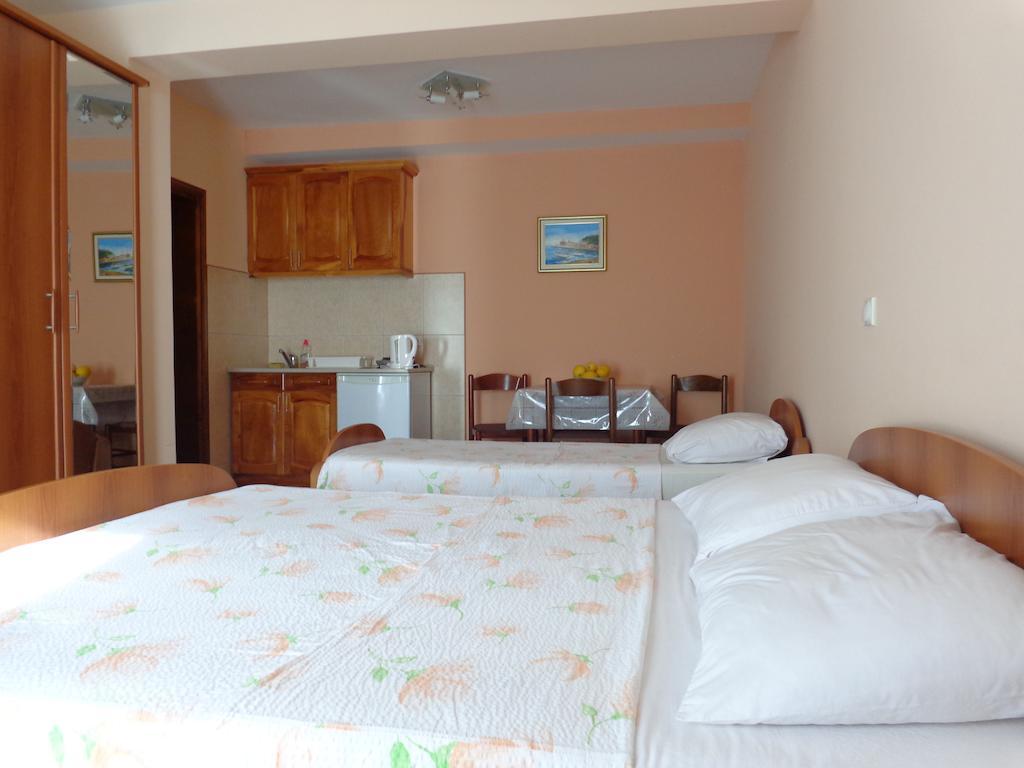 Nikic Apartments Ulcinj Rom bilde